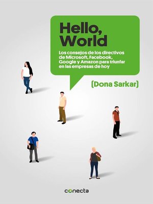 cover image of «Hello, World»
